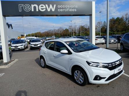 DACIA Sandero ECO-G 100 Expression à vendre à Saint-Etienne - Image n°1