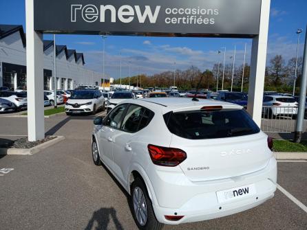 DACIA Sandero ECO-G 100 Expression à vendre à Saint-Etienne - Image n°2