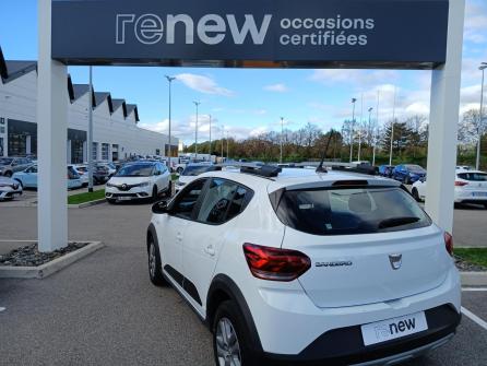 DACIA Sandero ECO-G 100 - 22 Stepway Confort à vendre à Saint-Etienne - Image n°2