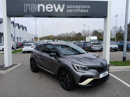 RENAULT Captur E-Tech full hybrid 145 Engineered à vendre à Saint-Etienne - Image n°1