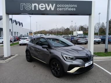 RENAULT Captur E-Tech full hybrid 145 Engineered d'occasion  de 2023  à  Saint-Etienne 