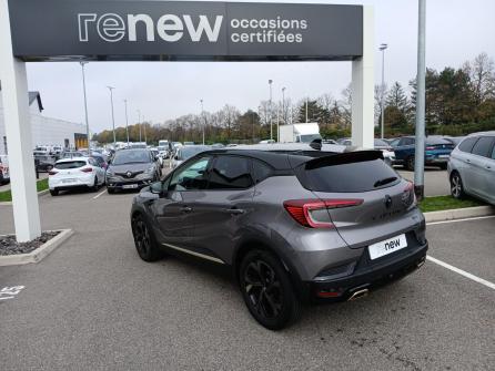 RENAULT Captur E-Tech full hybrid 145 Engineered à vendre à Saint-Etienne - Image n°2