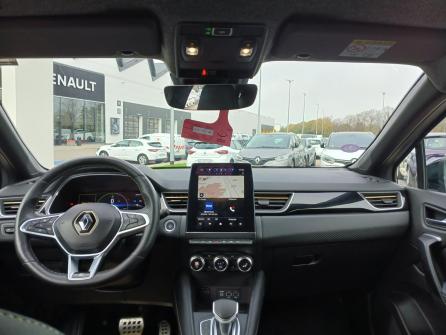 RENAULT Captur E-Tech full hybrid 145 Engineered à vendre à Saint-Etienne - Image n°3