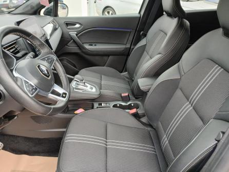 RENAULT Captur E-Tech full hybrid 145 Engineered à vendre à Saint-Etienne - Image n°5