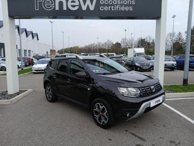 DACIA Duster Blue dCi 115 4x2 SL Techroad d'occasion  de 2019  à  Saint-Etienne 