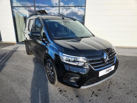 RENAULT Kangoo Blue dCi 95 Techno à vendre à Saint-Etienne - Image n°1