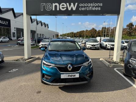 RENAULT Arkana TCe 140 EDC FAP - 22 Techno à vendre à Saint-Etienne - Image n°1