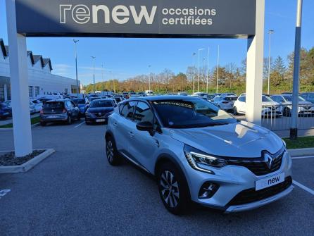 RENAULT Captur mild hybrid 160 EDC Techno à vendre à Saint-Etienne - Image n°1