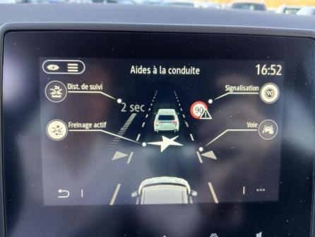 RENAULT Captur mild hybrid 160 EDC Techno à vendre à Saint-Etienne - Image n°12