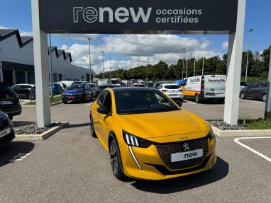 PEUGEOT 208 Electrique 50 kWh 136ch GT d'occasion  de 2022  à  Saint-Etienne 