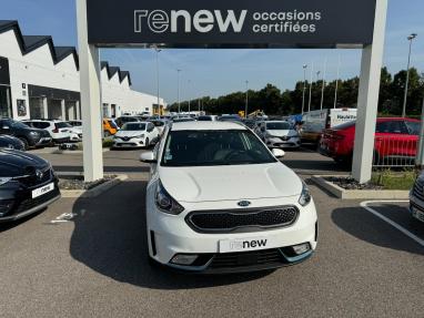 KIA Niro 1.6 GDi Hybride Rechargeable 141 ch DCT6 Active d'occasion  de 2019  à  Saint-Etienne 