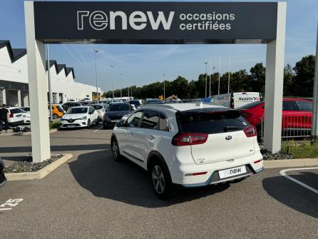 KIA Niro 1.6 GDi Hybride Rechargeable 141 ch DCT6 Active à vendre à Saint-Etienne - Image n°2