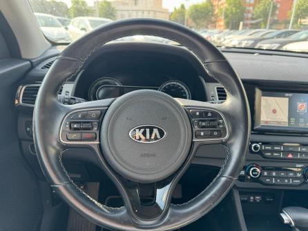 KIA Niro 1.6 GDi Hybride Rechargeable 141 ch DCT6 Active à vendre à Saint-Etienne - Image n°12