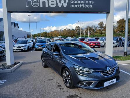 RENAULT Megane Mégane IV Berline TCe 160 EDC FAP Intens à vendre à Saint-Etienne - Image n°1