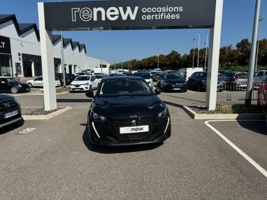 PEUGEOT 208 208 Electrique 50 kWh 136ch Style d'occasion  de 2021  à  Saint-Etienne 