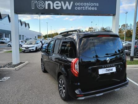 RENAULT Kangoo Blue dCi 95 Techno à vendre à Saint-Etienne - Image n°2