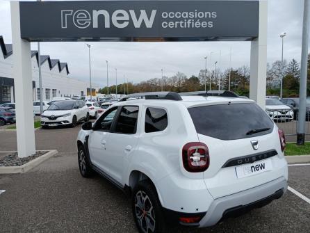 DACIA Duster Blue dCi 115 4x2 SL Techroad à vendre à Saint-Etienne - Image n°2