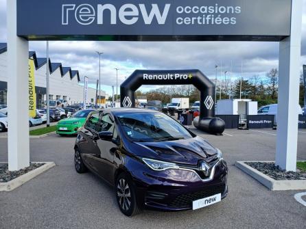 RENAULT Zoe Zoe R110 Achat Intégral Limited à vendre à Saint-Etienne - Image n°1