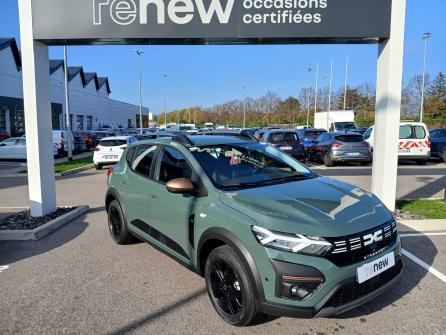 DACIA Sandero TCe 90 CVT Stepway Extreme à vendre à Saint-Etienne - Image n°1