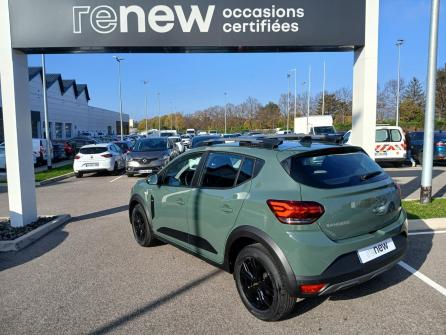 DACIA Sandero TCe 90 CVT Stepway Extreme à vendre à Saint-Etienne - Image n°2