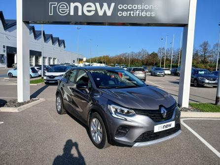 RENAULT Captur TCe 140 - 21 Business à vendre à Saint-Etienne - Image n°1