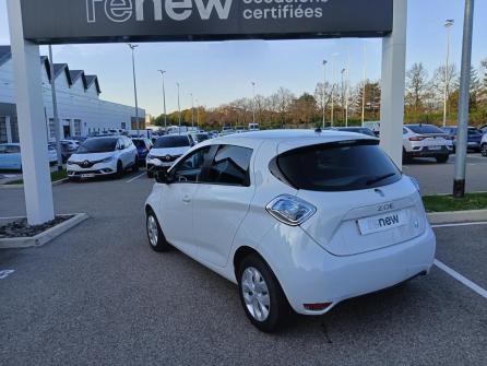 RENAULT Zoe Life à vendre à Saint-Etienne - Image n°2