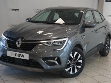 RENAULT Arkana TCe 140 EDC FAP Zen d'occasion  de 2022  à  Villefranche-sur-Saône 