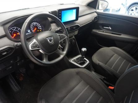 DACIA Sandero SCe 65 Confort à vendre à Villefranche-sur-Saône - Image n°11