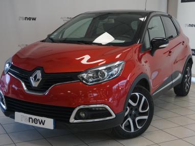 RENAULT Captur TCe 90 Energy Intens d'occasion  de 2016  à  Villefranche-sur-Saône 