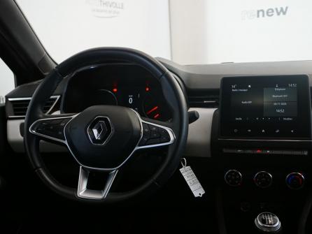 RENAULT Clio Clio TCe 90 - 21N Limited à vendre à Villefranche-sur-Saône - Image n°8