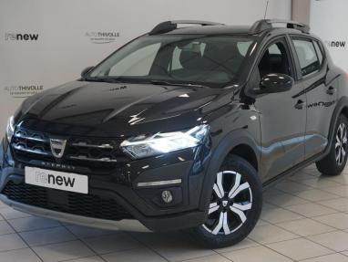 DACIA Sandero TCe 90 - 22 Stepway Confort d'occasion  de 2022  à  Villefranche-sur-Saône 