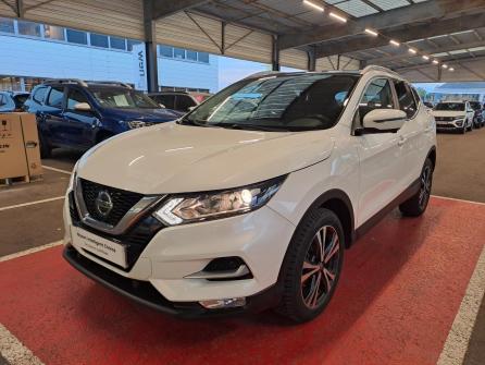 NISSAN Qashqai Qashqai 1.3 DIG-T 140 N-Connecta à vendre à Chalon-sur-Saône - Image n°1