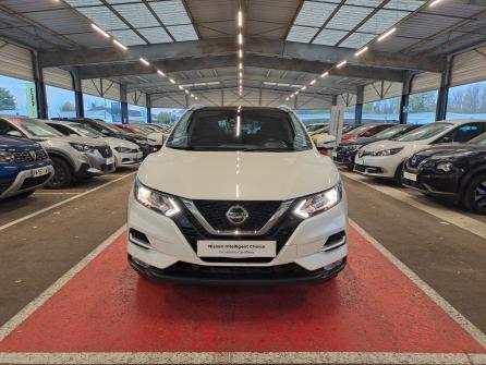 NISSAN Qashqai Qashqai 1.3 DIG-T 140 N-Connecta à vendre à Chalon-sur-Saône - Image n°2