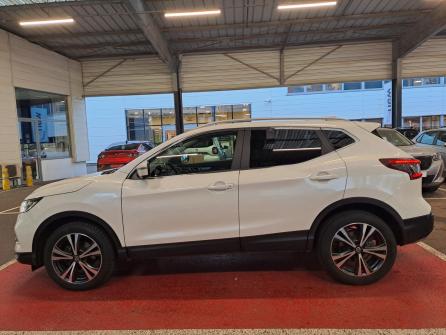 NISSAN Qashqai Qashqai 1.3 DIG-T 140 N-Connecta à vendre à Chalon-sur-Saône - Image n°3