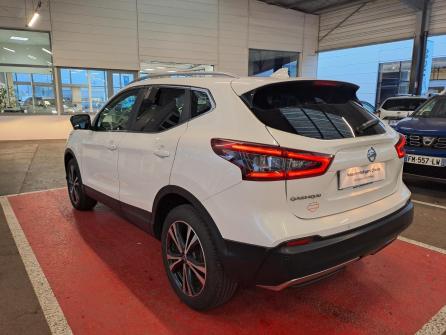 NISSAN Qashqai Qashqai 1.3 DIG-T 140 N-Connecta à vendre à Chalon-sur-Saône - Image n°4