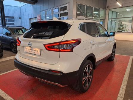 NISSAN Qashqai Qashqai 1.3 DIG-T 140 N-Connecta à vendre à Chalon-sur-Saône - Image n°6