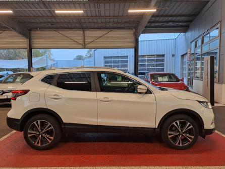 NISSAN Qashqai Qashqai 1.3 DIG-T 140 N-Connecta à vendre à Chalon-sur-Saône - Image n°9