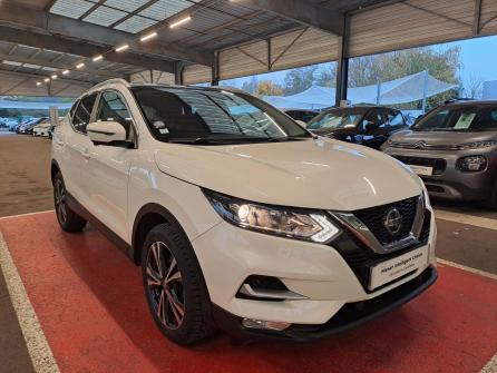 NISSAN Qashqai Qashqai 1.3 DIG-T 140 N-Connecta à vendre à Chalon-sur-Saône - Image n°10