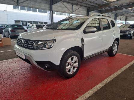 DACIA Duster dCi 110 4x2 Prestige à vendre à Chalon-sur-Saône - Image n°1