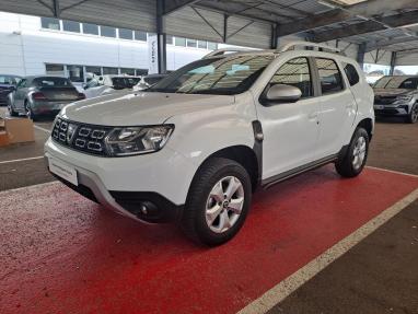 DACIA Duster dCi 110 4x2 Prestige d'occasion  de 2018  à  Chalon-sur-Saône 