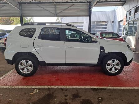 DACIA Duster dCi 110 4x2 Prestige à vendre à Chalon-sur-Saône - Image n°4