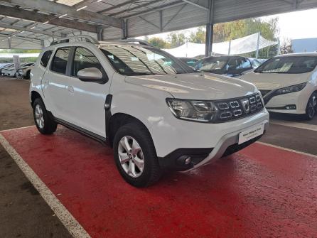 DACIA Duster dCi 110 4x2 Prestige à vendre à Chalon-sur-Saône - Image n°5