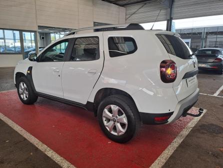 DACIA Duster dCi 110 4x2 Prestige à vendre à Chalon-sur-Saône - Image n°8