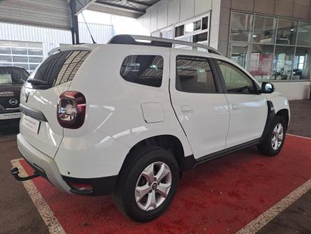 DACIA Duster dCi 110 4x2 Prestige à vendre à Chalon-sur-Saône - Image n°10