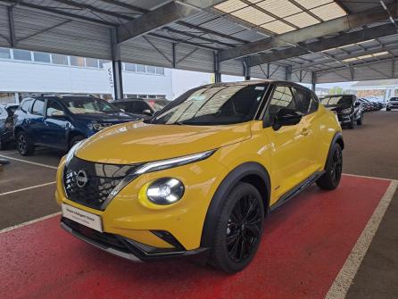 NISSAN Juke HYBRID 143 N-Sport à vendre à Chalon-sur-Saône - Image n°1