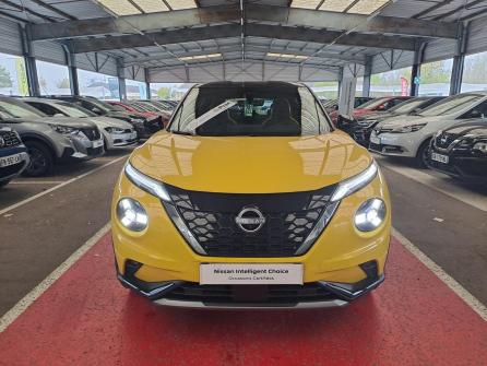 NISSAN Juke HYBRID 143 N-Sport à vendre à Chalon-sur-Saône - Image n°2