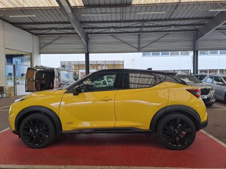 NISSAN Juke HYBRID 143 N-Sport à vendre à Chalon-sur-Saône - Image n°3