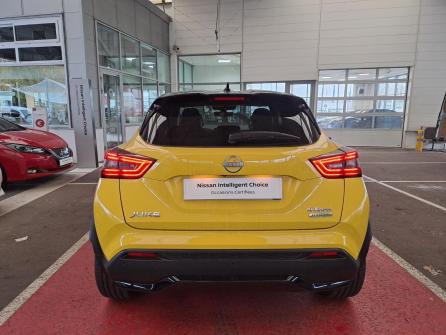 NISSAN Juke HYBRID 143 N-Sport à vendre à Chalon-sur-Saône - Image n°4