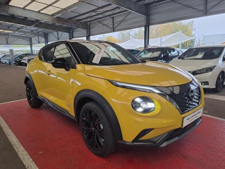 NISSAN Juke HYBRID 143 N-Sport à vendre à Chalon-sur-Saône - Image n°5