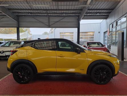 NISSAN Juke HYBRID 143 N-Sport à vendre à Chalon-sur-Saône - Image n°6